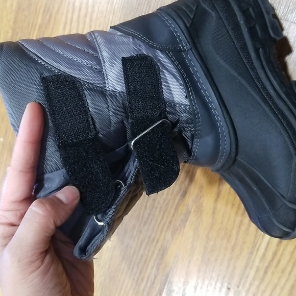 Children's snow boots - Picture 8 of 10